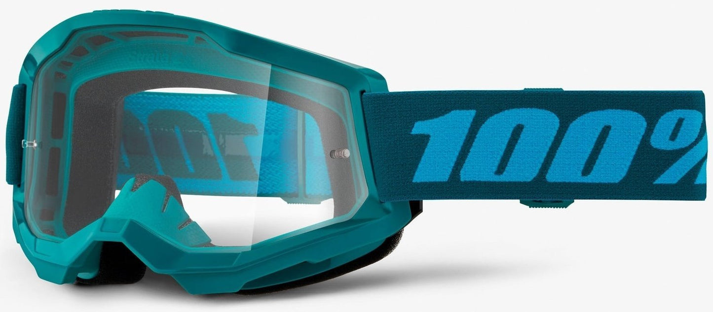 100% Strata 2 Moto Goggle
