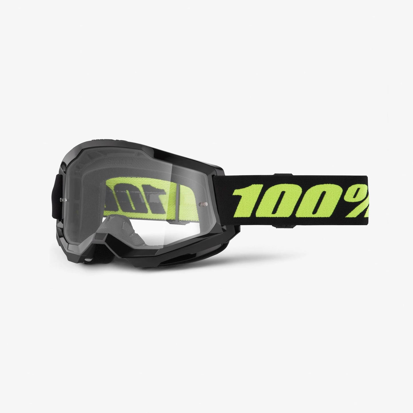 100% Strata 2 Moto Goggle