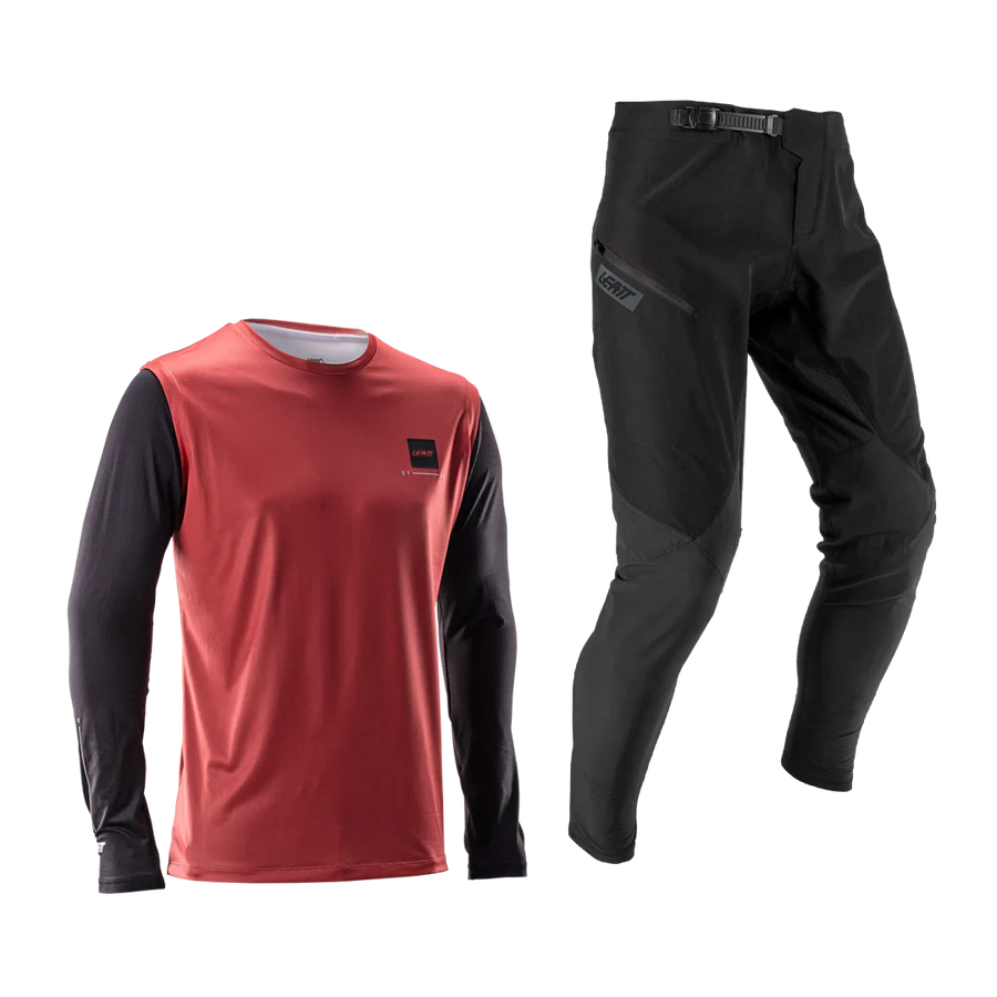 LEATT Gravity 1.0 Junior Ride Kits