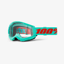 100% Strata 2 Moto Goggle