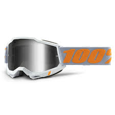 100% ACCURI 2 MOTO GOGGLE ADULT