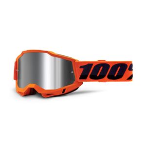 100% ACCURI 2 MOTO GOGGLE ADULT