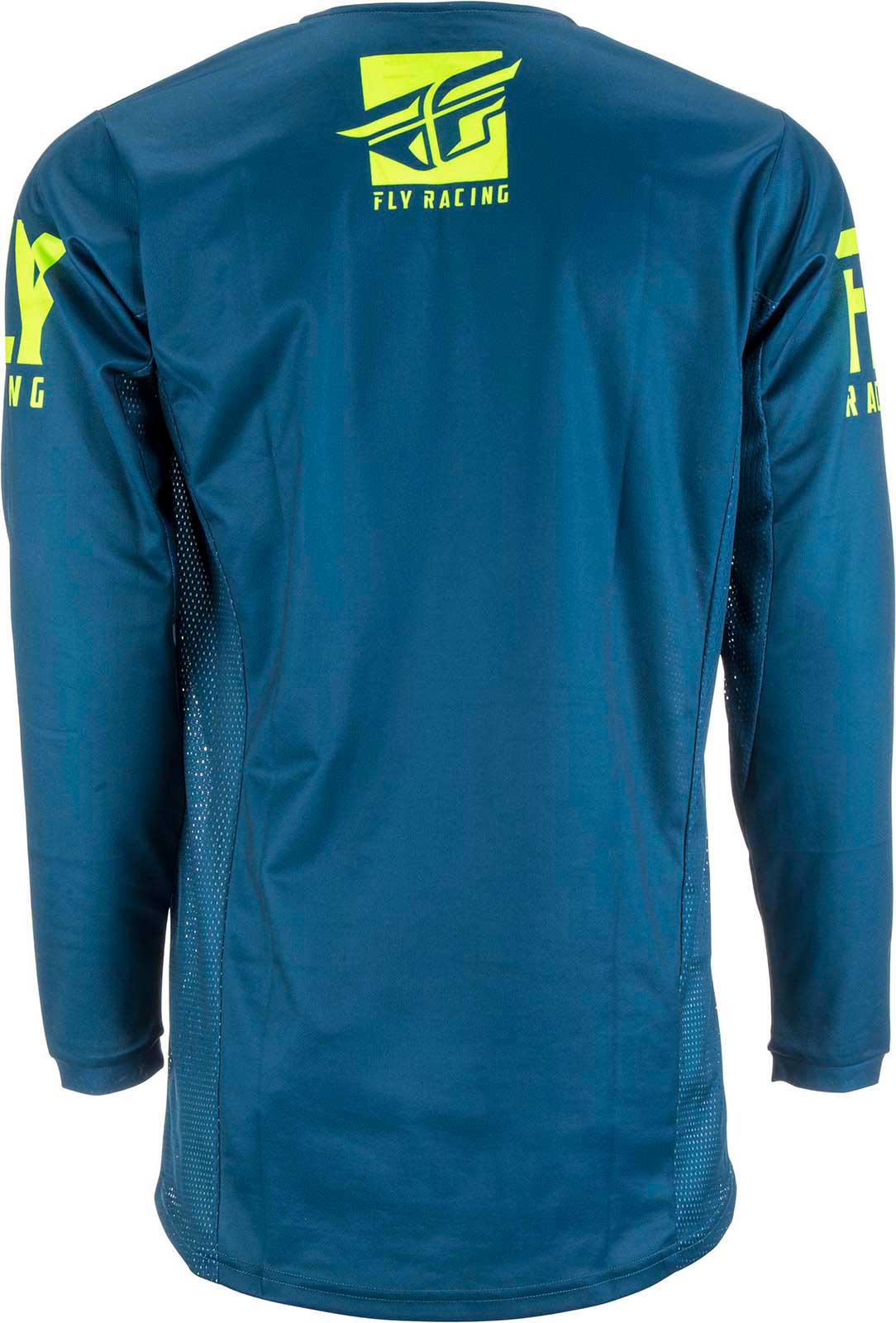 FLY KINETIC SHIELD JERSEY '19