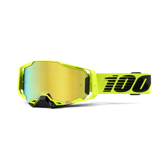 100% ARMEGA MOTO GOGGLE MIRROR