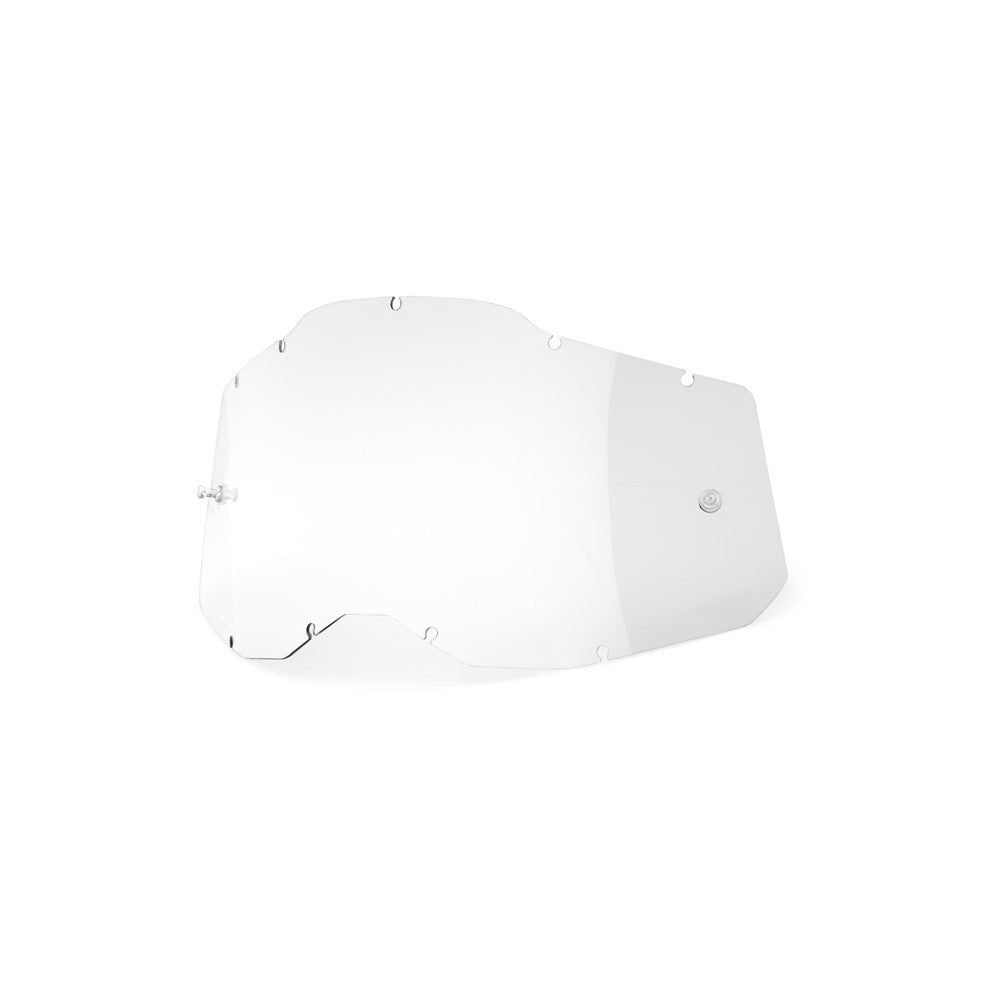 100% GEN-2 CLEAR LENS R/C-ACCURI-STRATA ADULT