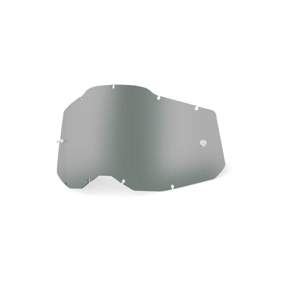 100% GEN-2 CLEAR LENS R/C-ACCURI-STRATA ADULT
