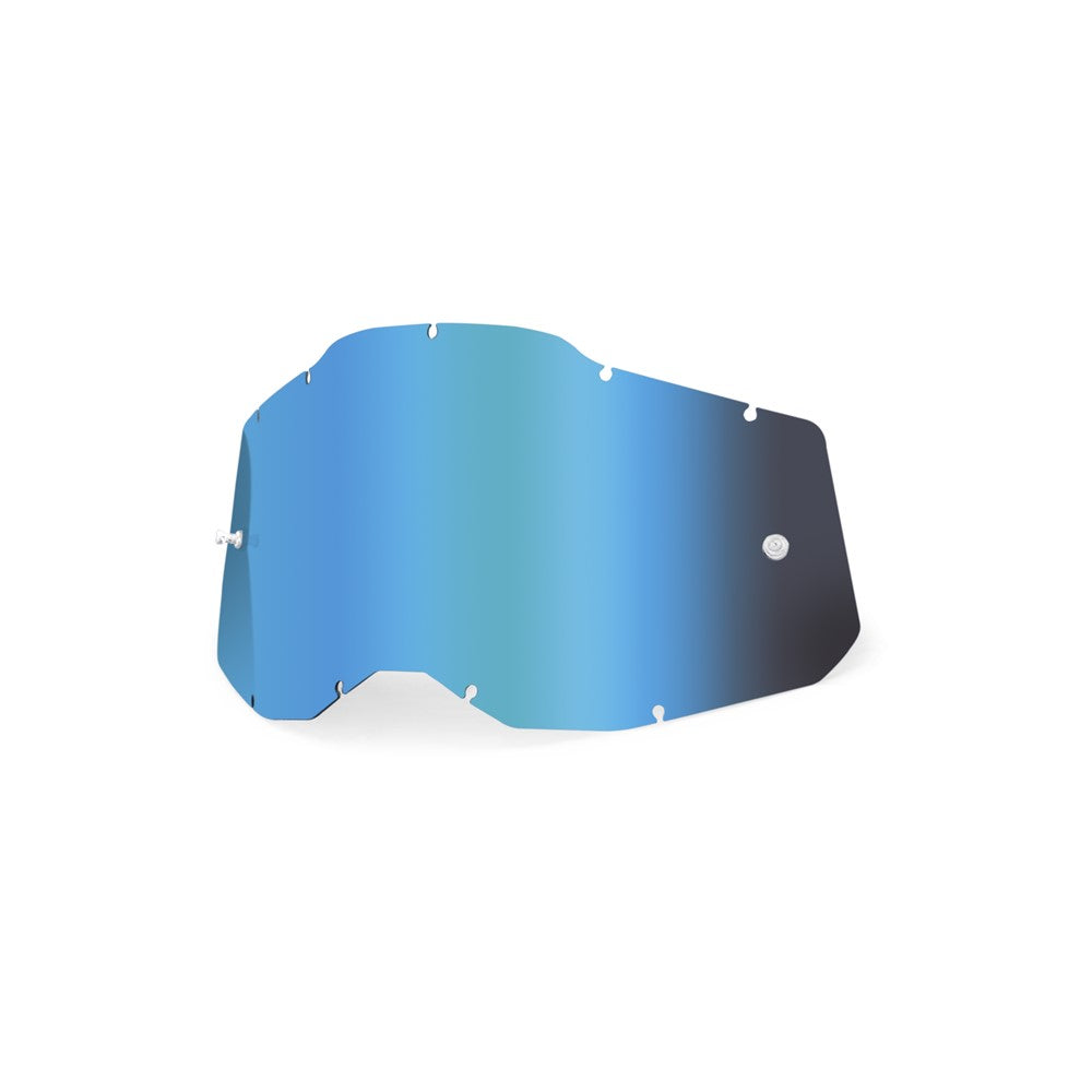 100% GEN-2 CLEAR LENS R/C-ACCURI-STRATA ADULT