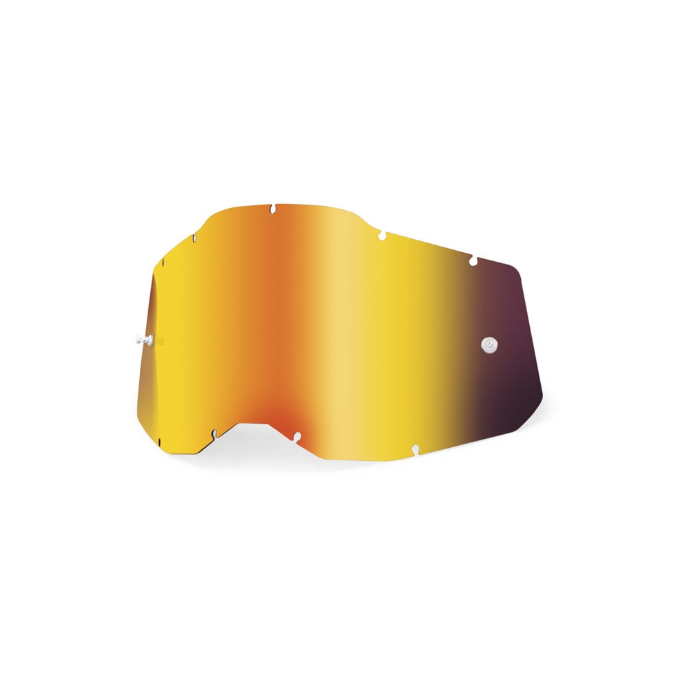 100% GEN-2 CLEAR LENS R/C-ACCURI-STRATA ADULT