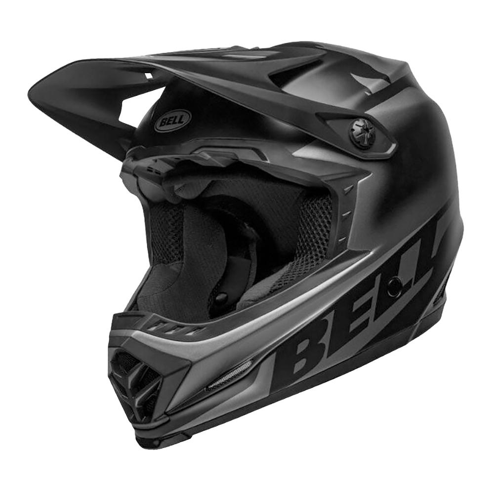 BELL MOTO-9 MIPS YOUTH MATT/BLK S/M