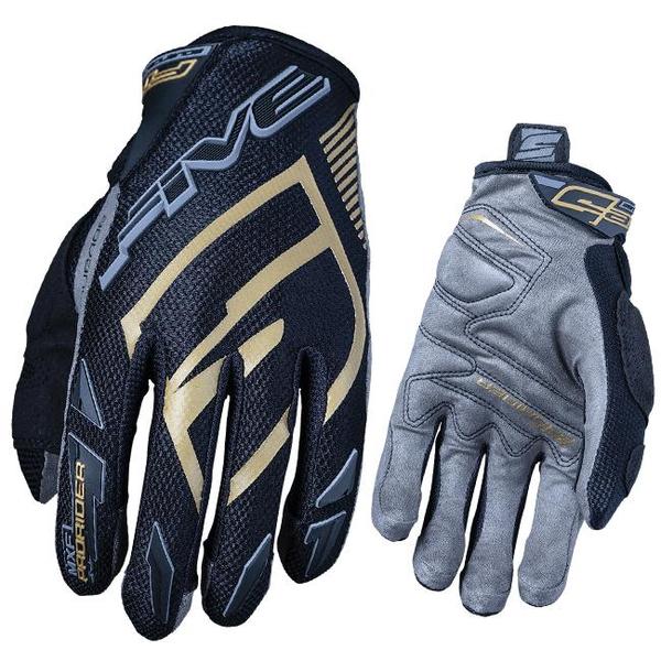 MXF PRORIDER GLOVE BLK/GOLD 12 2XL
