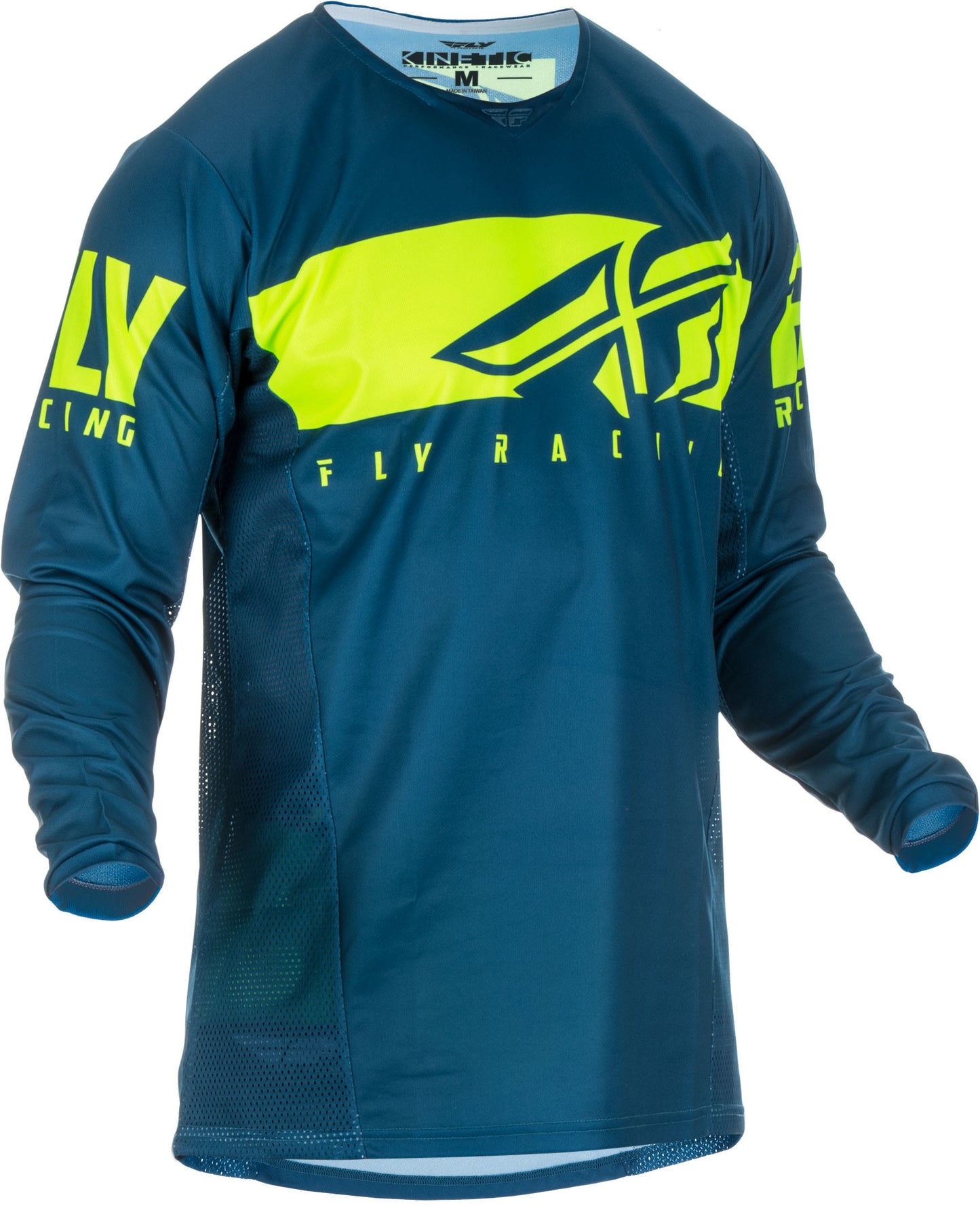 FLY KINETIC SHIELD JERSEY '19