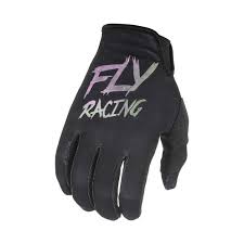 FLY '21 LITE HYDROGEN S.E GLOVE BLACK/FUSION 10"