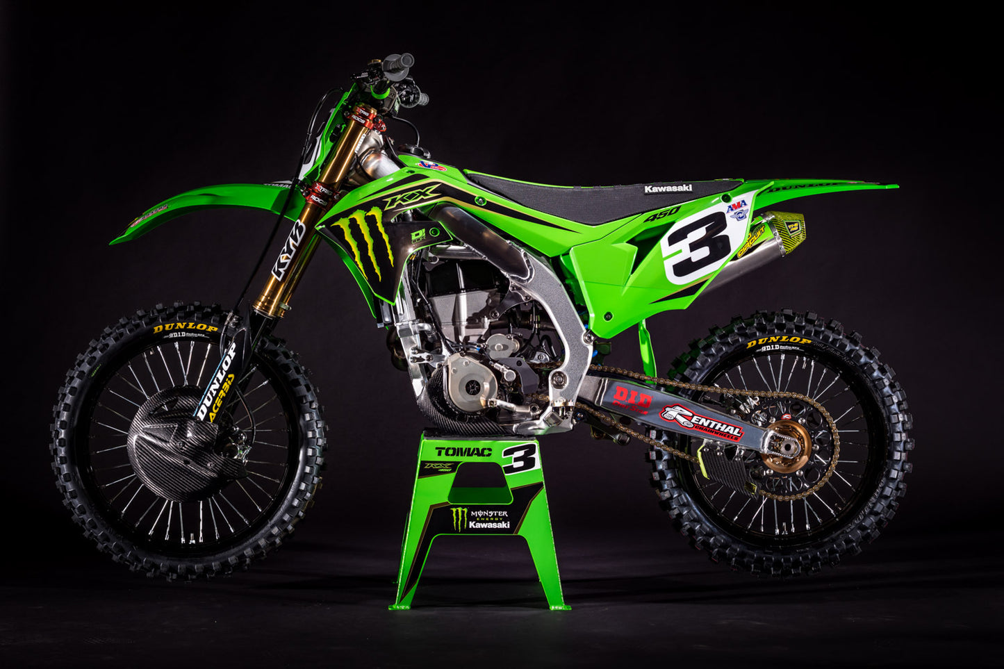 MOTORBIKE MODEL
