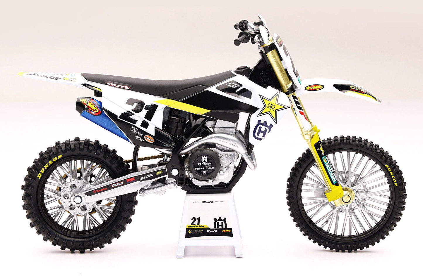 MOTORBIKE MODEL