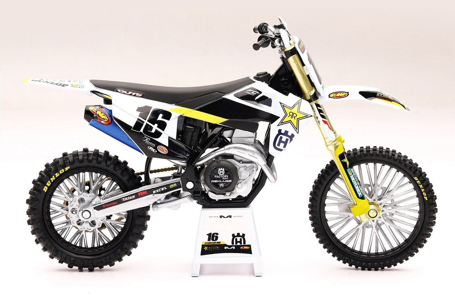 MOTORBIKE MODEL