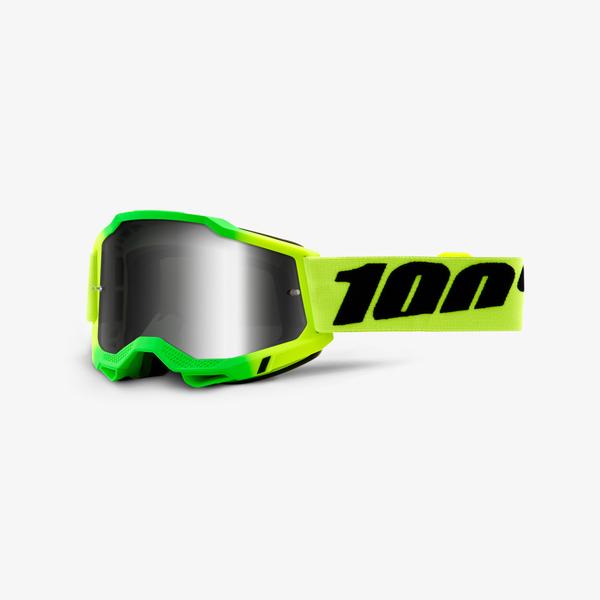 100% ACCURI 2 MOTO GOGGLE ADULT