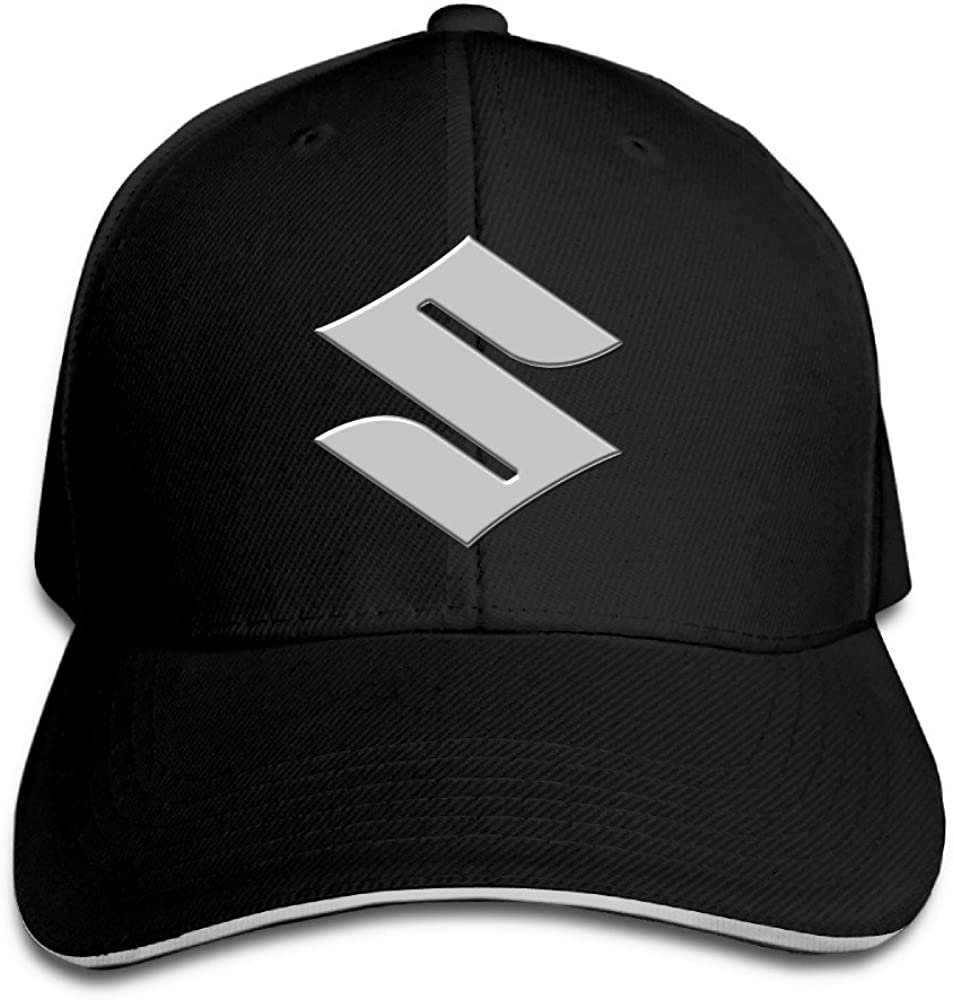 SUZUKI CAP