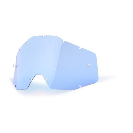 100% GOGGLE LENS RACE/ACCU/STRATA ANTI/FOG
