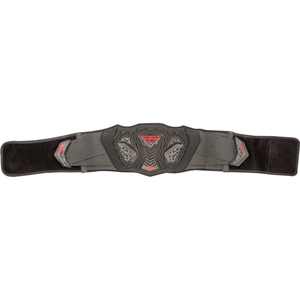 FLY FLIGHT BELT RED/BLACK