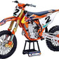 NEW RAY MODEL 1:10 SCALE KTM 450SXF FACTORY RED BULL COOPER WEBB