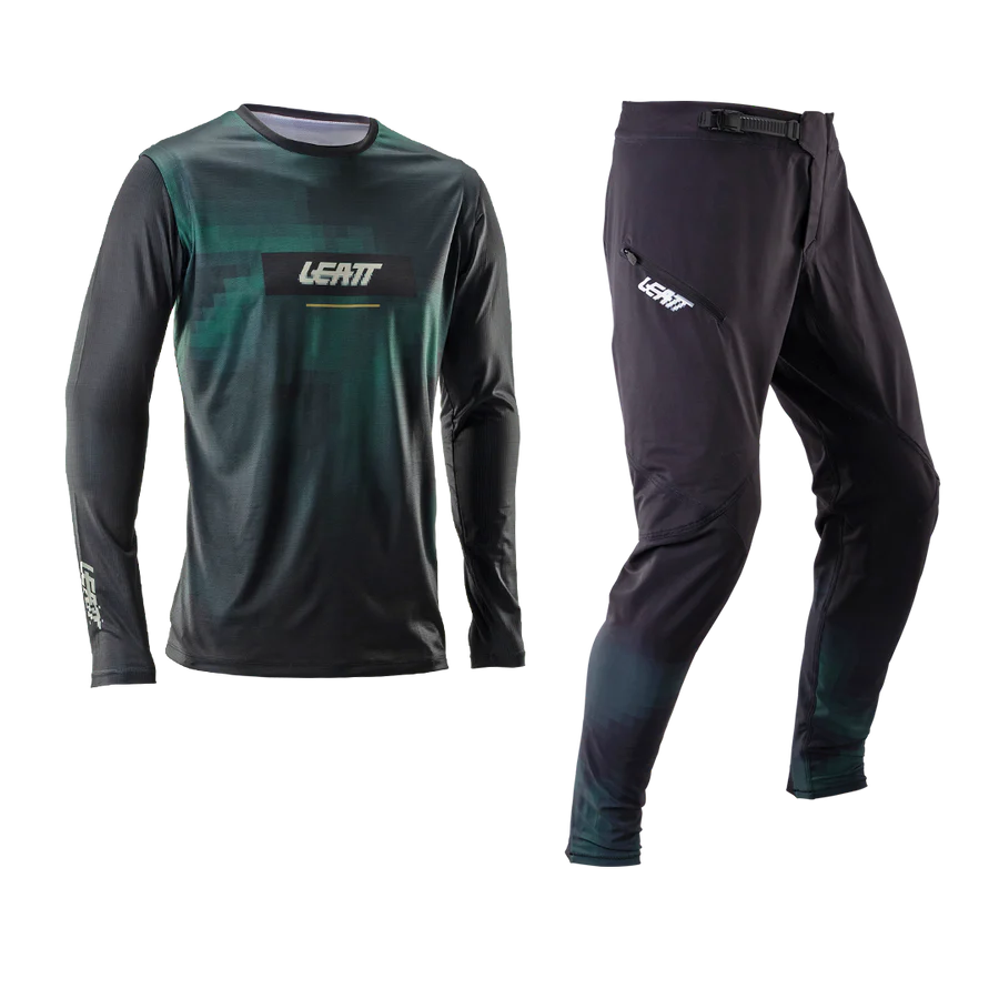 LEATT Gravity 1.0 Adult Ride Kit