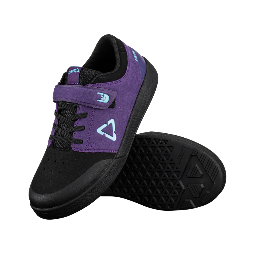 LEATT 2.0 Junior Flat Shoe