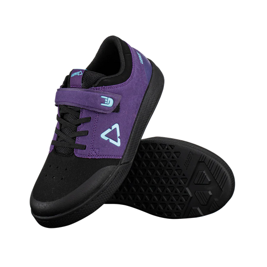 LEATT 2.0 Junior Flat Shoe