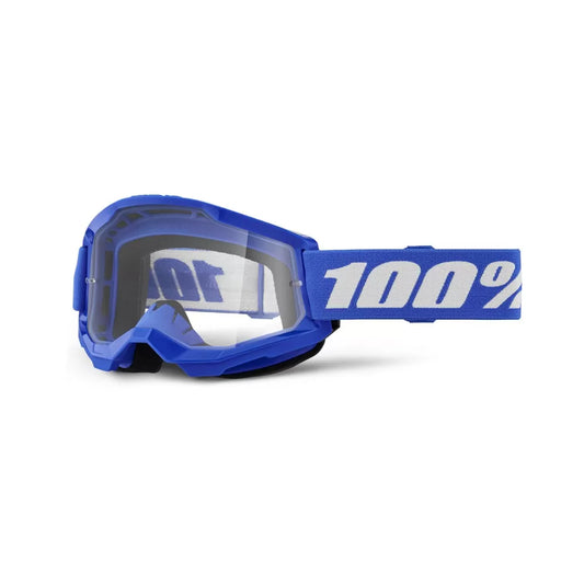 100% Strata 2 Moto Goggle