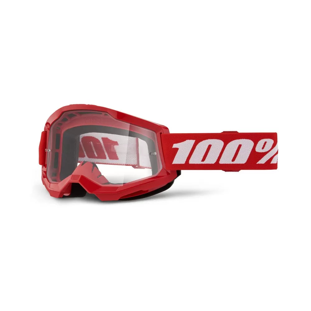 100% Strata 2 Moto Goggle