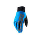 100% HYDROMATIC WATERPROOF BRISKER GLOVE CYAN MED