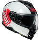 SHOEI GT-AIR2 XS EMBLEM TC1 GT AIR 2 HELMET MEDIUM