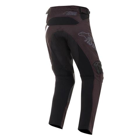 ALPINESTARS YOUTH RACER GRAPHITE PANT BLK/ANTHRACITE
