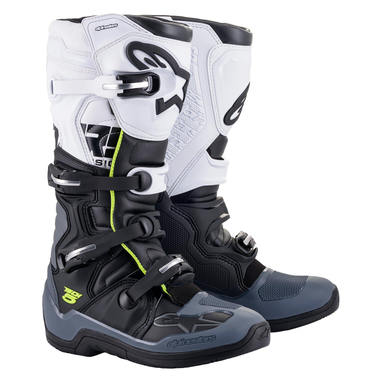 ALPINESTAR TECH-5 MX BOOTS