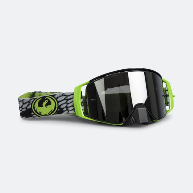 DRAGON GOGGLE NFX2 NATE ADAMS/ INJECTED ION - ADULT