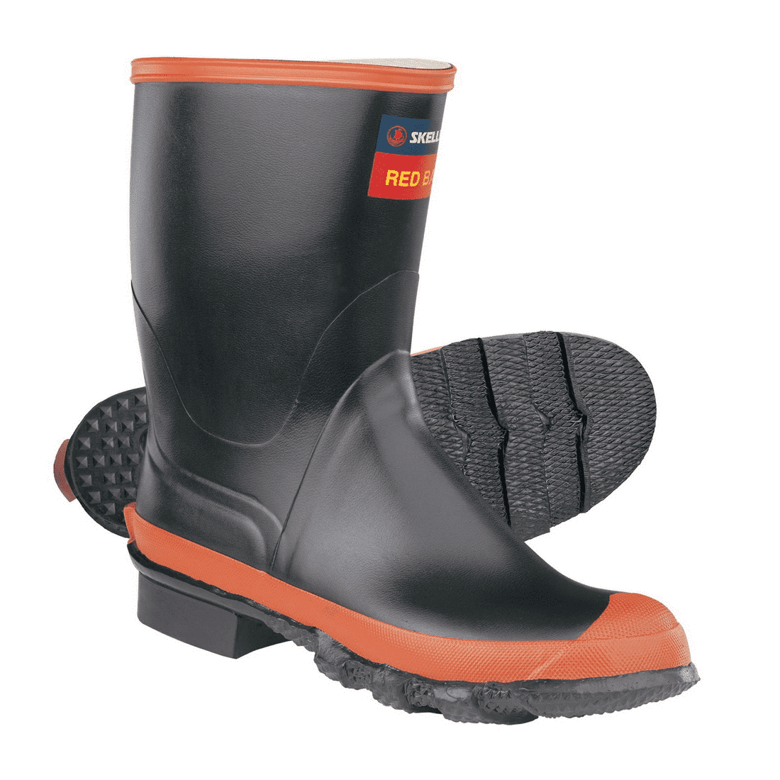 RED BAND GUMBOOTS